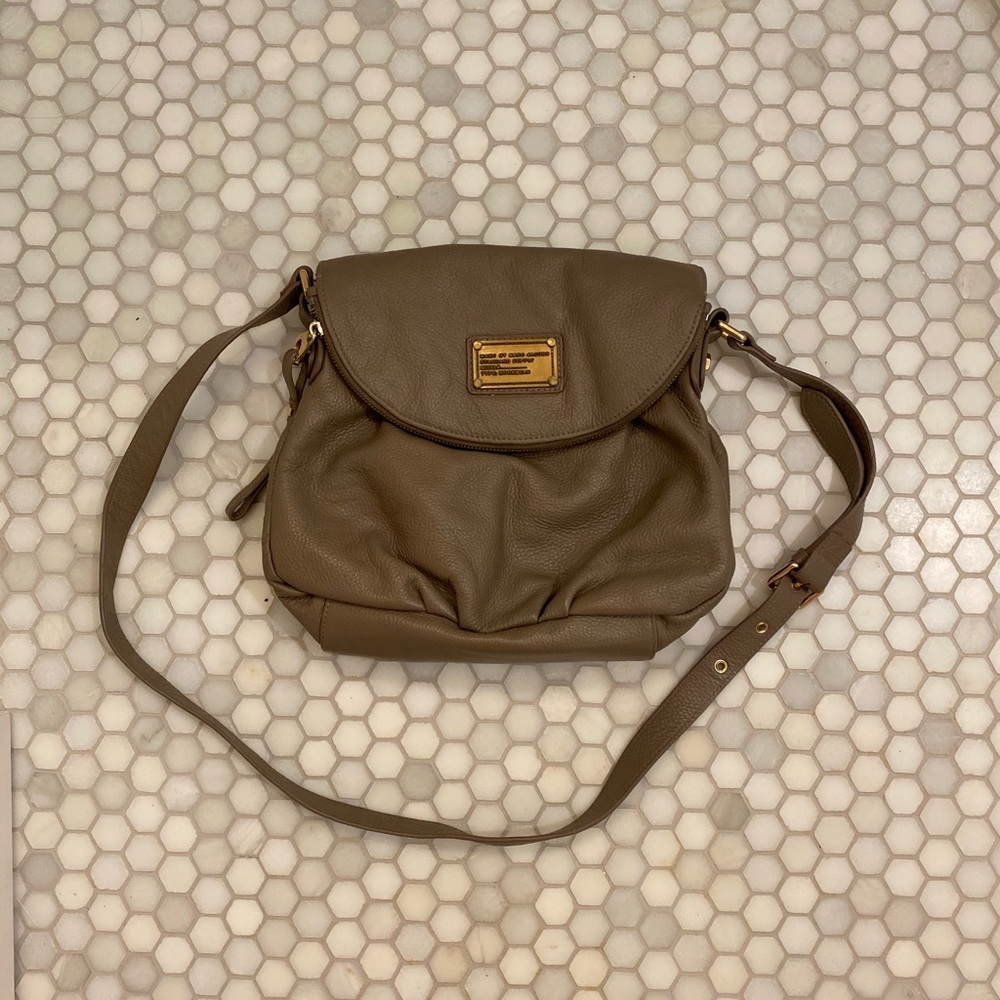 Marc by Marc Jacobs Crossbody Bag Classic Style.